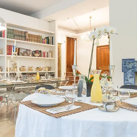 Couette-café Cristina Rossi Bologne