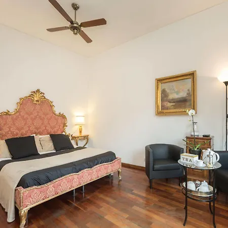 Couette-café Cristina Rossi Bologne